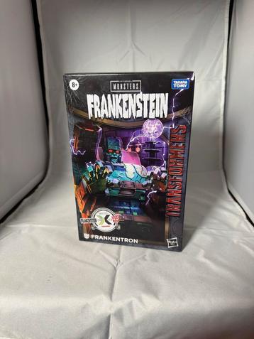 Transformers Frankentron Nieuw beschikbaar voor biedingen