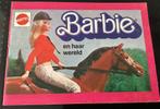 Zeer Zeldzaam 1977 Equestrienne Barbie Booklet,ongebruikt, Verzenden, Zo goed als nieuw