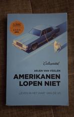 Amerikanen lopen niet- De Correspondent- A van Veelen, Boeken, Ophalen of Verzenden, Zo goed als nieuw