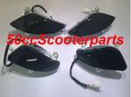 Knipperlichten set Smoke Btc Riva, Agm Vx50 78694 / 78695, Ophalen of Verzenden, 50cc-Scooterparts, Info@50cc-scooterparts.nl