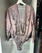 Body blouse zara maat 38, Kleding | Dames, Maat 38/40 (M), Zara, Ophalen of Verzenden, Zo goed als nieuw