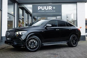 Mercedes-Benz GLE Coupé AMG 53 4MATIC+ Premium Plus Pano -  beschikbaar voor biedingen