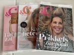 3 nieuwe tijdschriften van Chantal Janzen. &C Magazine, Ophalen of Verzenden, Nieuw, Damesbladen