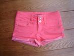 oranje korte broek, maat 34, Tally Weijl, Tally Weijl, Kort, Verzenden, Oranje