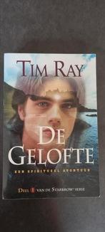 Tim Ray - De gelofte, Tim Ray, Ophalen of Verzenden, Zo goed als nieuw, Nederland