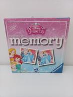 Disney Princess Memory - Ravensburger, Ophalen of Verzenden, Zo goed als nieuw, Ontdekken