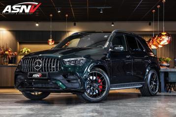 Mercedes-Benz GLE-klasse AMG 63 S 4MATIC, 612 PK, Facelift,  beschikbaar voor biedingen