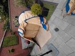 Te koop twee persoon katoenen tent van de vrijbuiter, Ophalen of Verzenden, Gebruikt