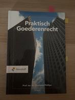 Praktisch Goederenrecht - Phillips - 5e druk, Ophalen, Gamma, Nieuw, HBO