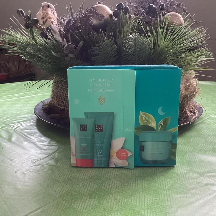 Rituals, kleine kado sets, Sieraden, Tassen en Uiterlijk, Uiterlijk | Lichaamsverzorging, Nieuw, Overige typen, Ophalen of Verzenden
