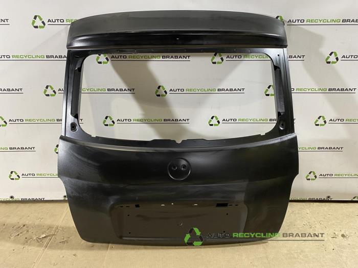 Achterklep van een Fiat 500, Gebruikt, -, Ophalen of Verzenden, -