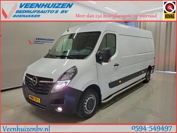 Opel Movano 2.3CDTI L3/H2 Euro 6! (bj 2021) beschikbaar voor biedingen