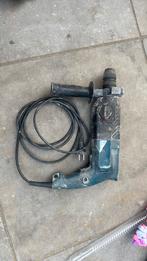 Bosch boormachine gbh 2-24dfr defect, Doe-het-zelf en Verbouw, Gereedschap | Boormachines, Ophalen, Gebruikt, Boormachine