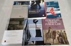 Handboeken rechten Sociaal Recht / Internationaal Recht, Boeken, Gelezen, Ophalen of Verzenden, HBO, Alpha