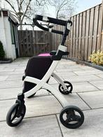 Te koop nette Rollz Flex rollator, Ophalen, Opvouwbaar, Zo goed als nieuw