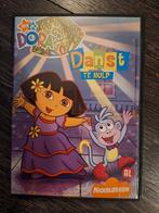 DvD - DORA Danst te Hulp, Ophalen of Verzenden, Zo goed als nieuw, Educatief, 6 tot 9 jaar