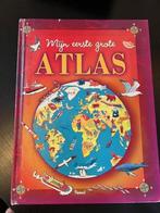 Mijn eerste grote Atlas, Ophalen, Gelezen, Non-fictie