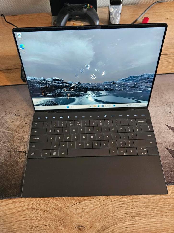 Dell XPS plus 13 inch 4k touchscreen, Computers en Software, Windows Laptops, Zo goed als nieuw, 13 inch, SSD, 4 Ghz of meer, 32 GB