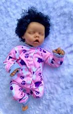 Reborn Doll- Twin A, Verzamelen, Poppen, Ophalen of Verzenden, Nieuw, Pop