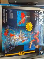 KNEX Lava Launch Coaster (niet compleet), Ophalen