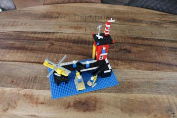 LEGO Coast Guard Station, nr. 369 beschikbaar voor biedingen