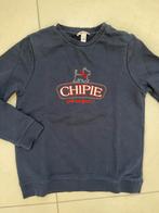 Chipie sweater maat 152 donkerblauw, Jongen of Meisje, Trui of Vest, Ophalen of Verzenden, Zo goed als nieuw