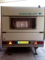 Caravelair 360DD., Caravans en Kamperen, Standaardzit, 60 kg, Dwarsbed, Particulier