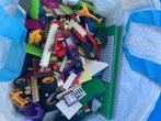 Partij bouwstenen past op Lego ongeveer 6 kg, Kinderen en Baby's, Speelgoed | Bouwstenen, Gebruikt, Ophalen of Verzenden