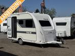 AC CARAVANS PRIME 400 -NIEUW -ALKO -4 PERSOONS -2025, Bedrijf, Treinzit, 750 - 1000 kg, 4 tot 5 meter