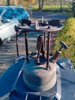 Max Sievert Stockholm Petroleum Brander, Antiek en Kunst, Ophalen