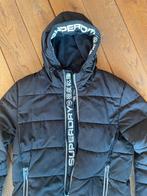 Superdry Jas - Maat L, Ophalen of Verzenden, Gedragen, Maat 52/54 (L), Zwart