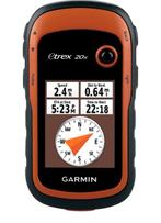 Garmin Etrex 20x GPS - Navigatie - Snelheidsmeter - Tracking, Sport en Fitness, Bergsport en Wandelen, Ophalen, Gebruikt, Navigatie of Gps
