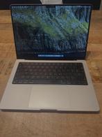MacBook Pro 14 Inch | 2021 | 16 GB RAM | 512 GB Opslag, Computers en Software, Apple Macbooks, Qwerty, 512 GB, Zo goed als nieuw