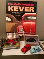 Kleine verzameling volkswagen kever, Ophalen, Zo goed als nieuw