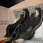 Alexander mcqueen maat 41, Kleding | Heren, Schoenen, Alexander McQueen, Zwart, Boots, Nieuw
