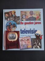 De Gouden Jaren van de Televisie, Boeken, Ophalen of Verzenden, Zo goed als nieuw, Jack Botermans, Wim van Grinsven, Media