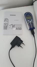 Siemens A50, Telecommunicatie, 128 GB, Ophalen of Verzenden, Zwart, Galaxy A