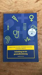 Inleiding tot de gezondheidszorg, Ophalen of Verzenden, Zo goed als nieuw, Overige niveaus, Ankie van Vuuren; Bianca Smeets; Pieternel Dijkstra
