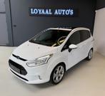 Ford B-Max 1.0 EcoBoost Titanium | NAVI | AIRCO | CRUISE | T, Voorwielaandrijving, Euro 5, 125 pk, Gebruikt