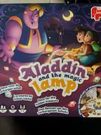 Aladdin en de magische lamp bordspel, Jumbo, Ophalen of Verzenden, Drie of vier spelers, Zo goed als nieuw