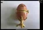 Faberge eieren, Antiek en Kunst, Ophalen of Verzenden