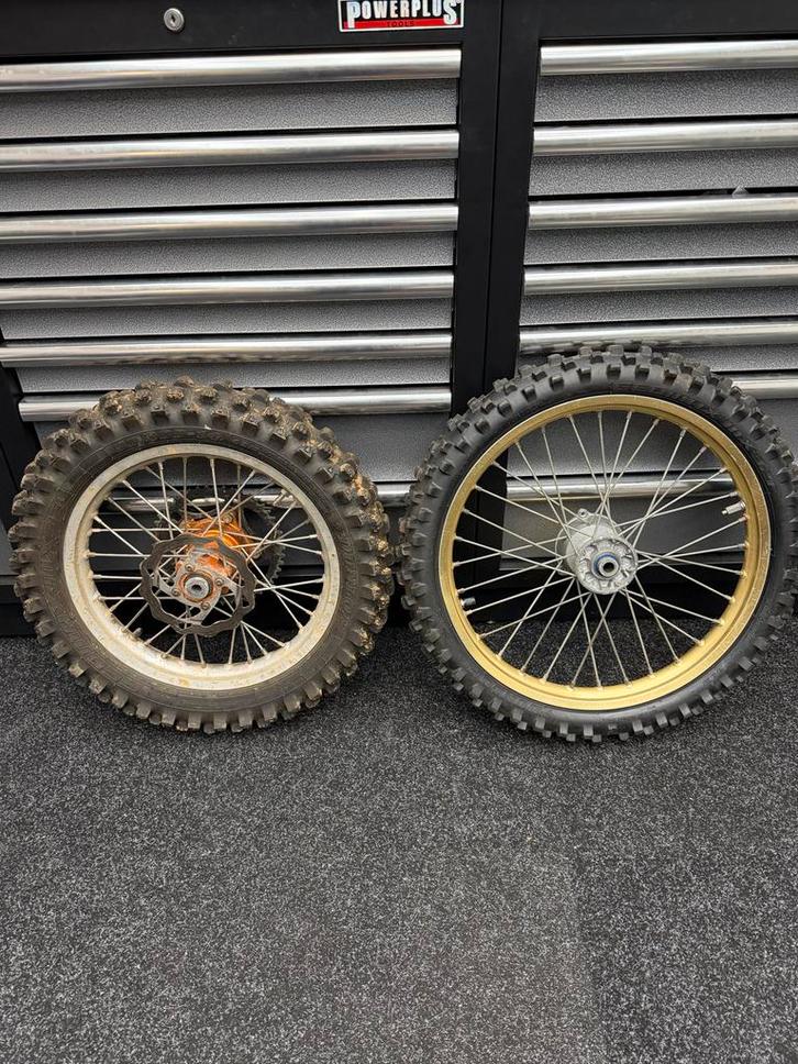 65cc Grote Wielen Set KTM GasGas Husqvarna, Motoren, Tuning en Styling, Ophalen of Verzenden