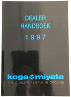 Koga Miyata Dealer Handboek 1997 NL/D als NIEUW, Ophalen of Verzenden, Zo goed als nieuw
