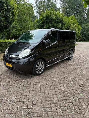 NIEUWE MOTOR/APK!! Opel Vivaro AUT 2.5CDTI 107KW L1H1 MARGE beschikbaar voor biedingen