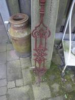 gietijzeren hekwerkje, Tuin en Terras, Tuinhekken en Hekwerk, Ophalen of Verzenden, Gebruikt, IJzer, Sierhekwerk