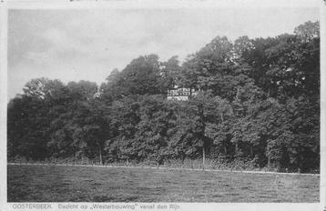 (387-270-011) Oosterbeek Gezicht op Westerbouwing beschikbaar voor biedingen