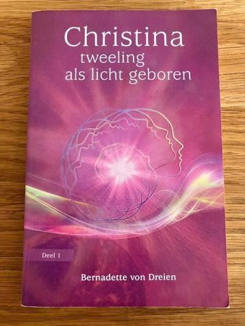 Christina von Dreien - Tweeling als licht geboren beschikbaar voor biedingen