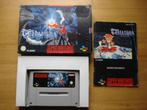 Terranigma snes UKV, Spelcomputers en Games, Games | Nintendo Super NES, 1 speler, Ophalen of Verzenden, Zo goed als nieuw, Vanaf 3 jaar