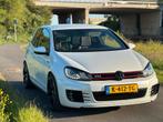 Volkswagen Golf 2.0 GTI 155KW DSG 2012 Wit, 65 €/maand, 4 cilinders, Wit, 14 km/l