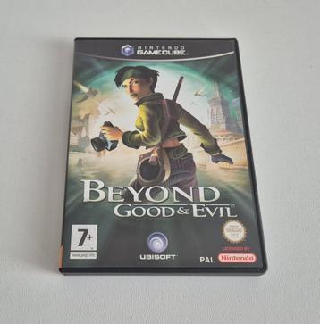 Beyond Good & Evil Nintendo Gamecube Game Compleet beschikbaar voor biedingen